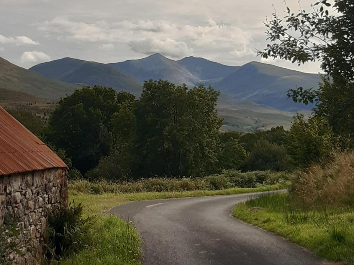 Cul Darach Lodge, Glen Roy Nature Reserve รอยบริดจ์ ภายนอก รูปภาพ